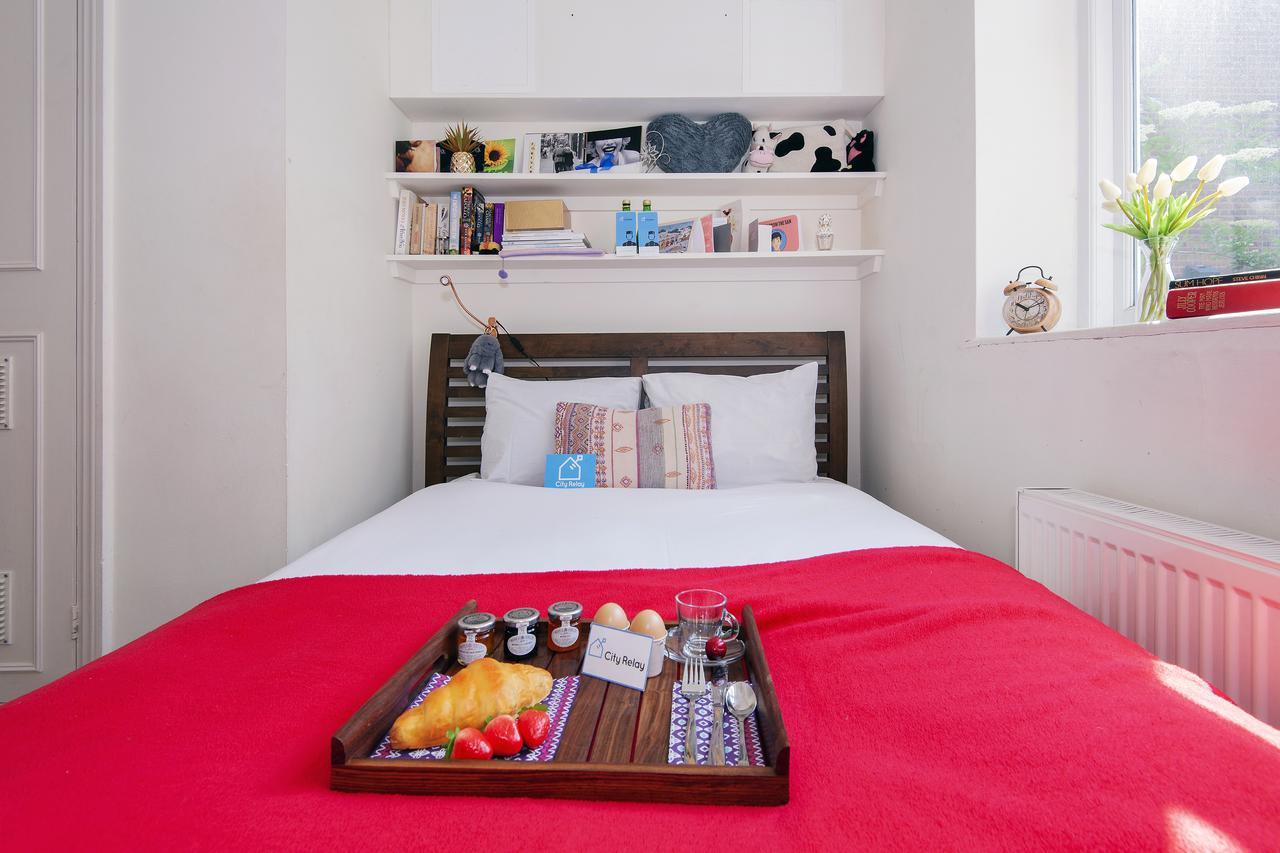 Bright Gratton Road Apartment London Kültér fotó