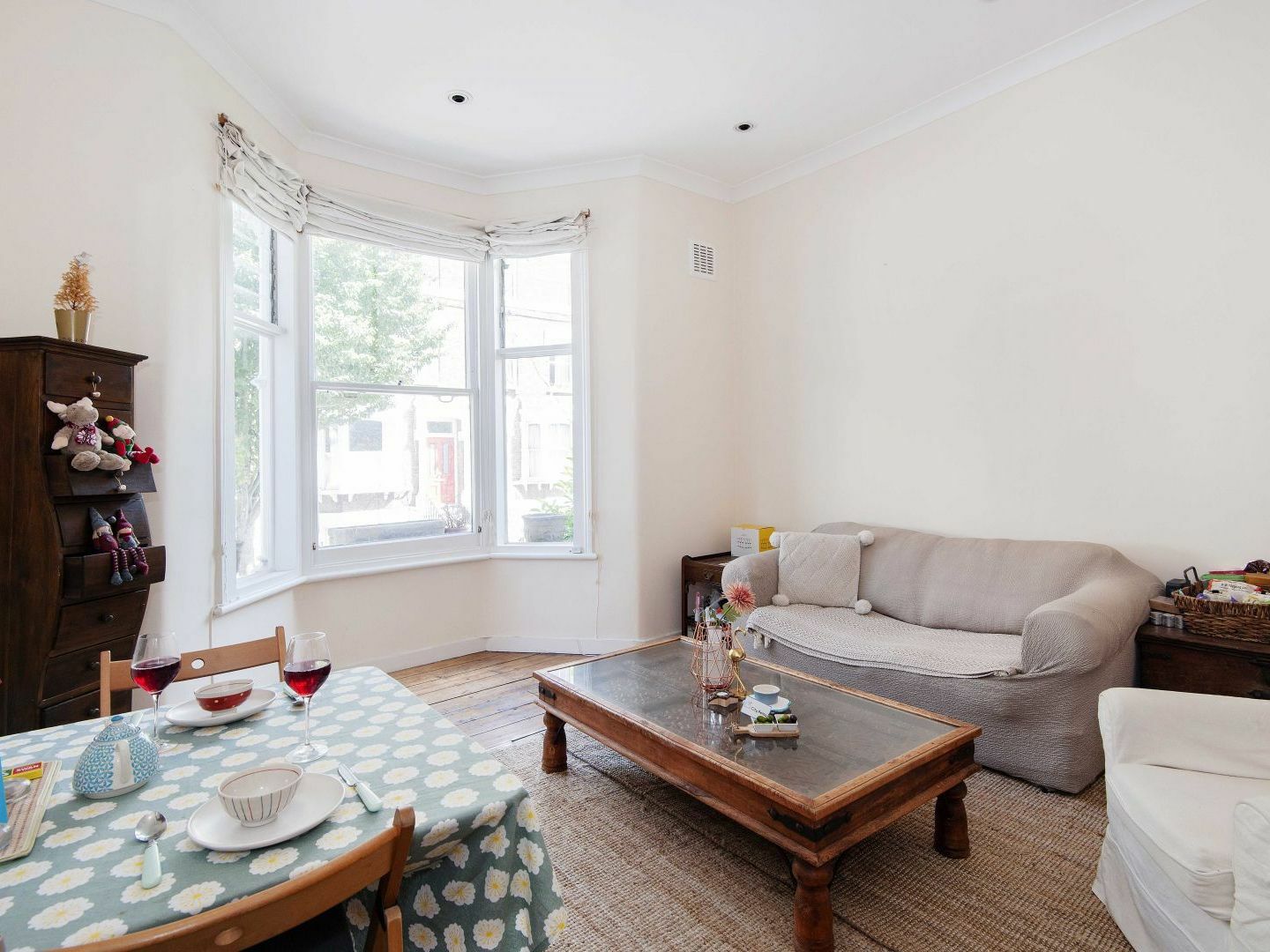 Bright Gratton Road Apartment London Kültér fotó