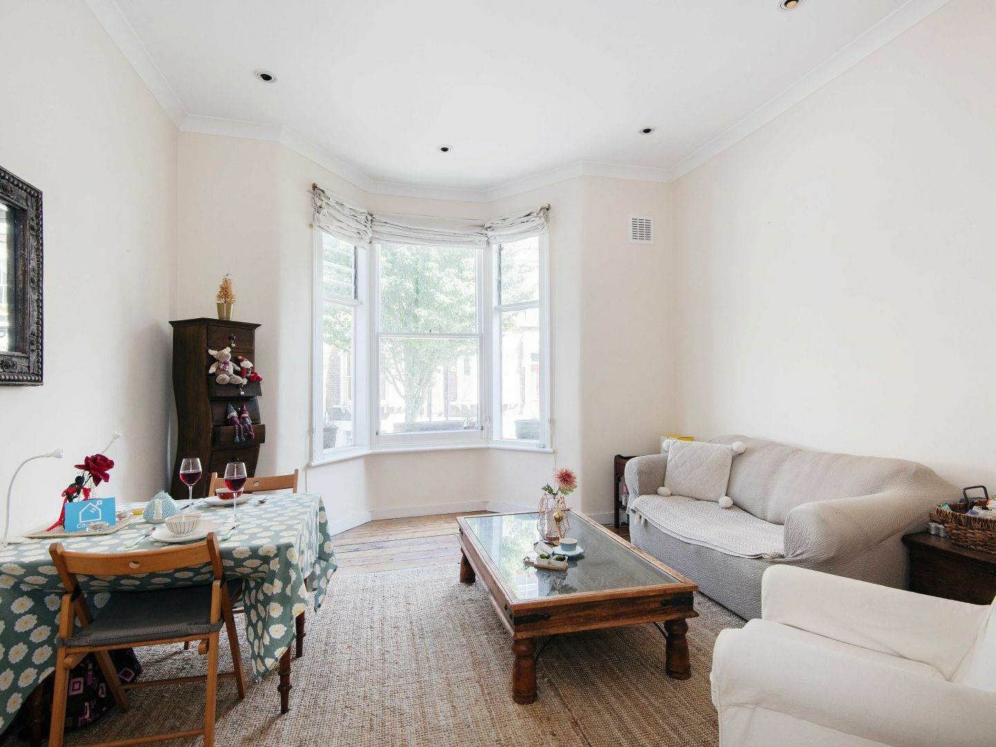 Bright Gratton Road Apartment London Kültér fotó