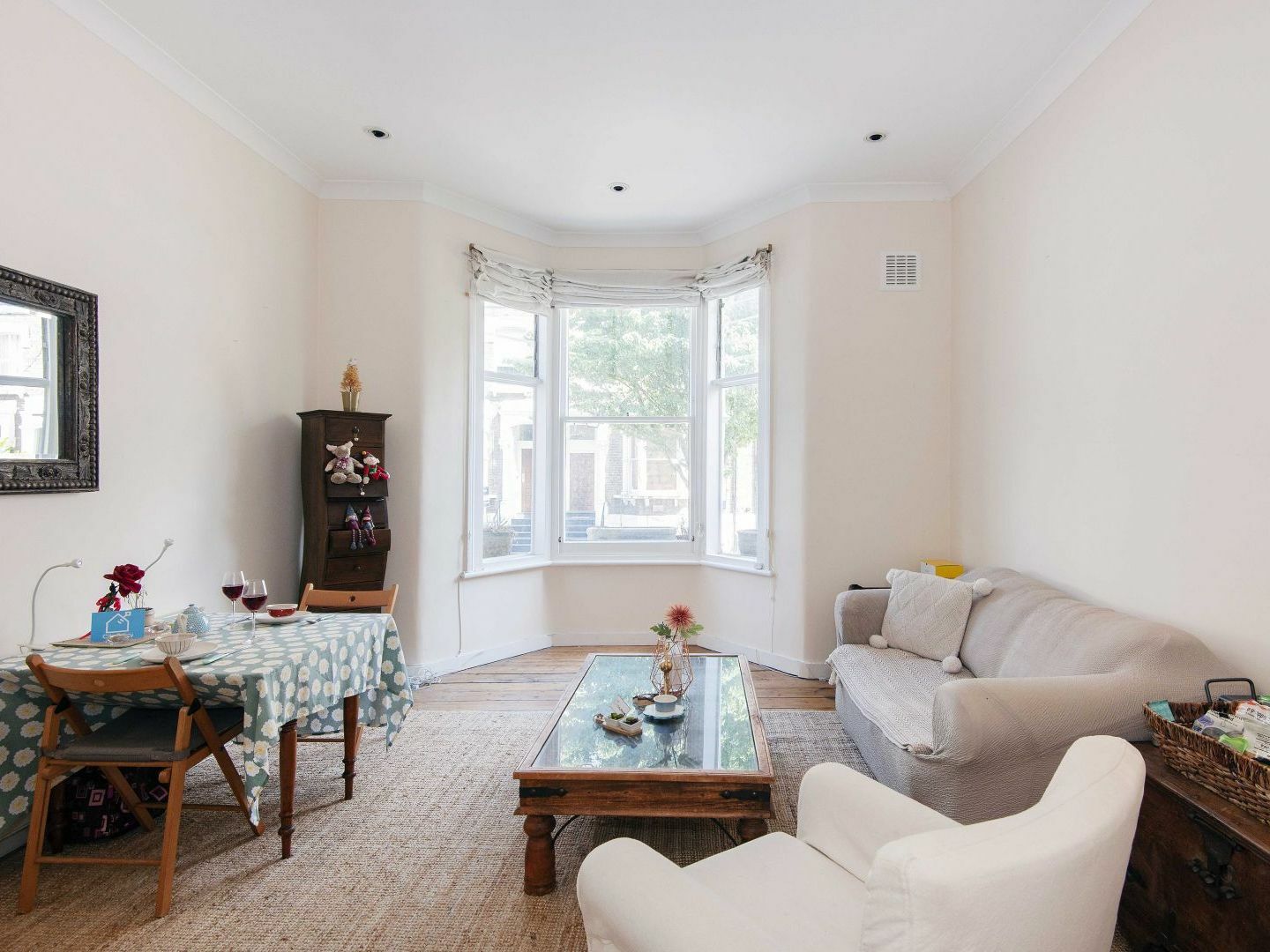 Bright Gratton Road Apartment London Kültér fotó